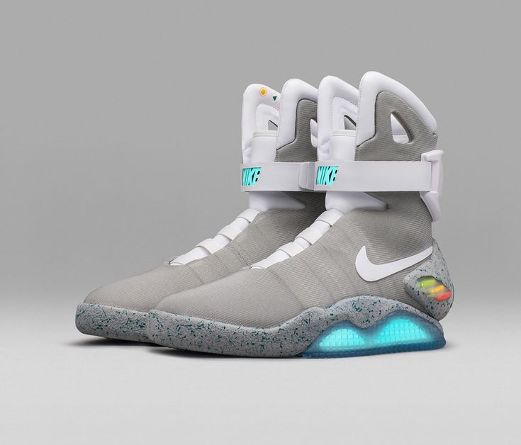 Nike Mag